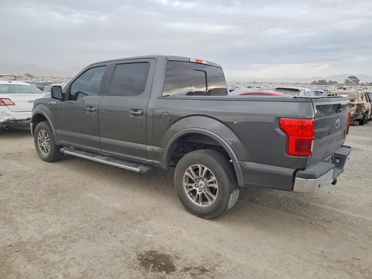 2020 FORD F150 SUPERCREW photo 4