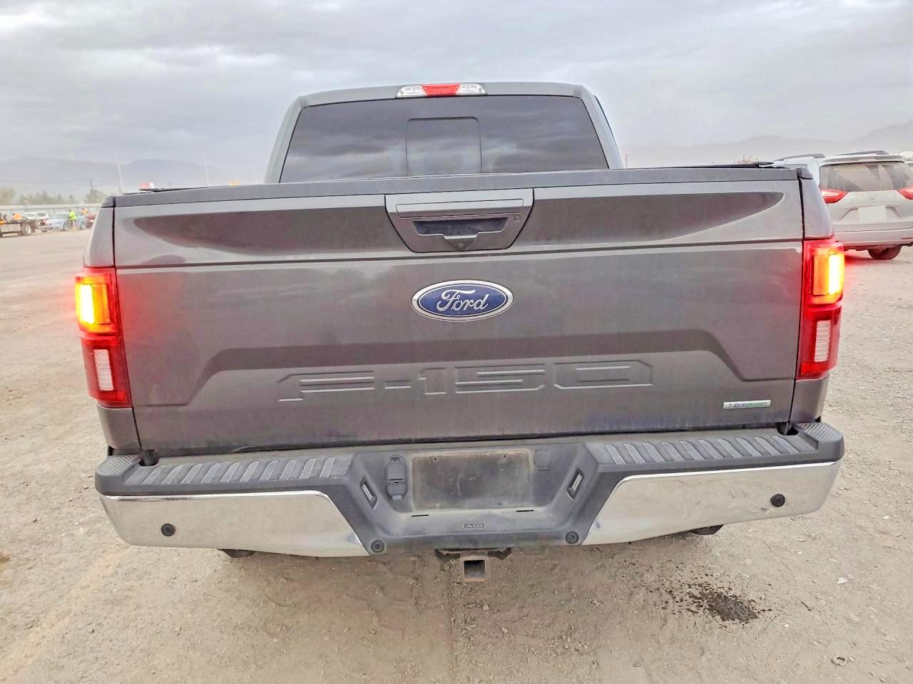 2020 FORD F150 SUPERCREW photo 16