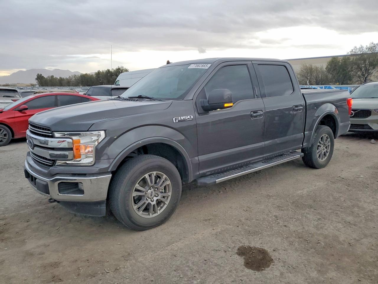 2020 FORD F150