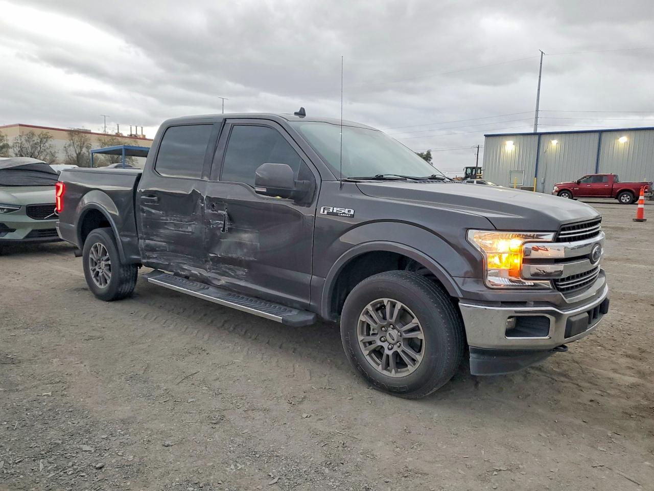 2020 FORD F150 SUPERCREW photo 10