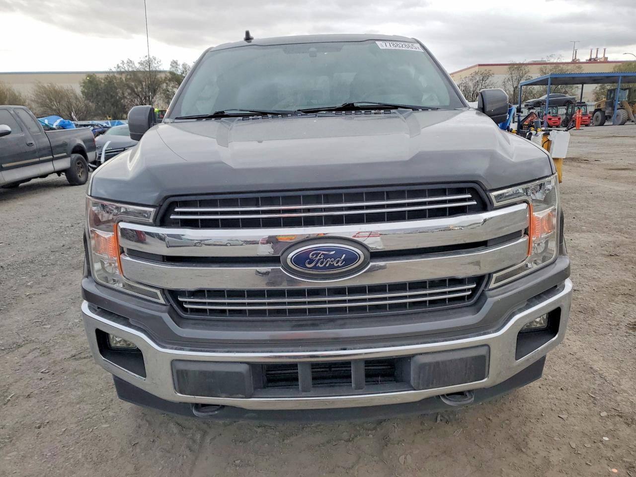 2020 FORD F150 SUPERCREW photo 13