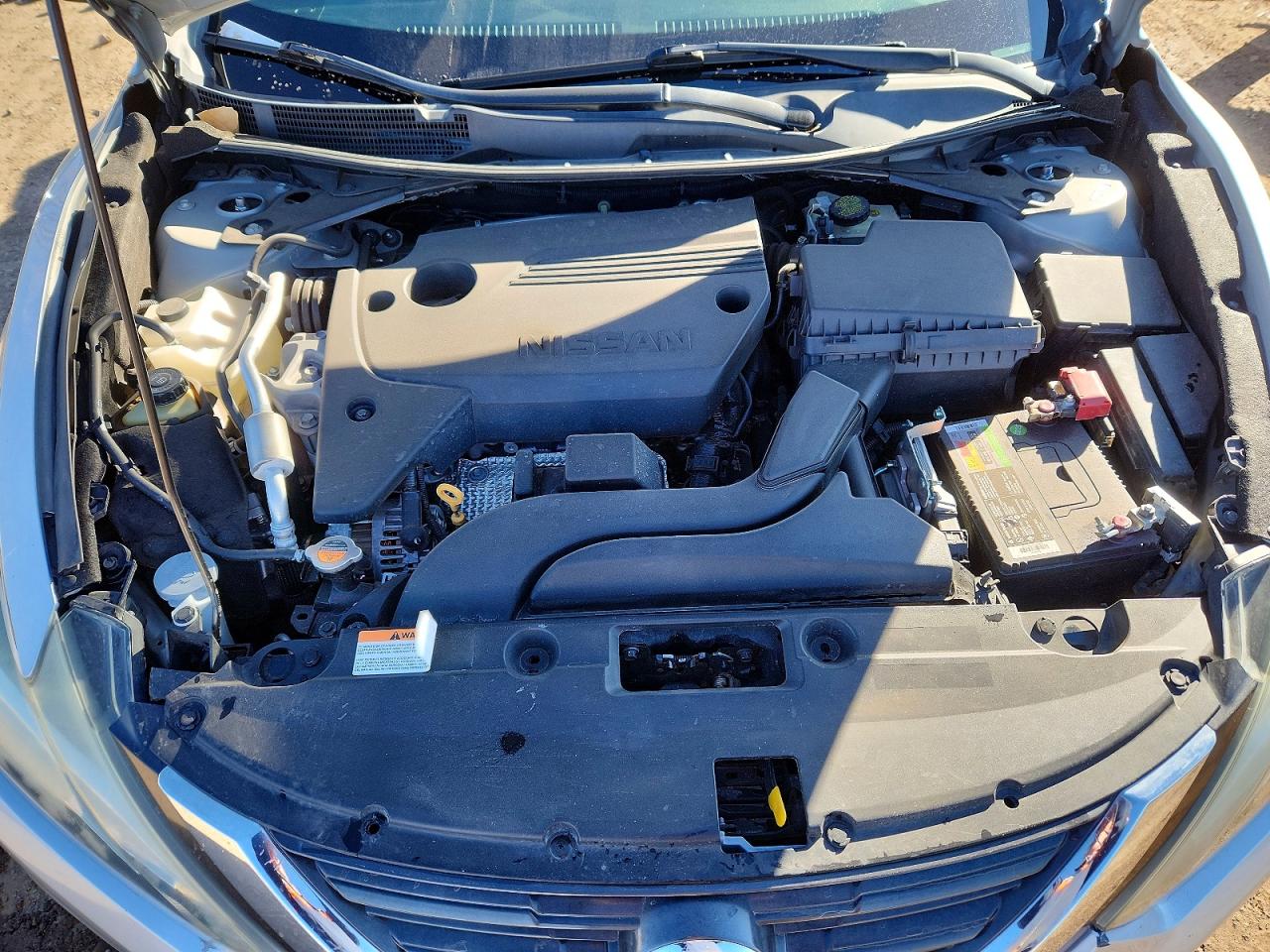 2016 NISSAN ALTIMA 2.5 S photo 21