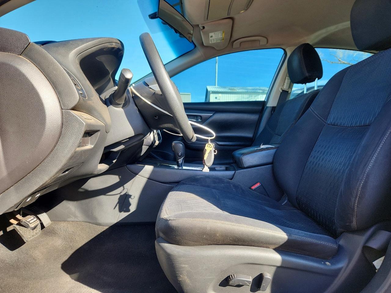 2016 NISSAN ALTIMA 2.5 S photo 13