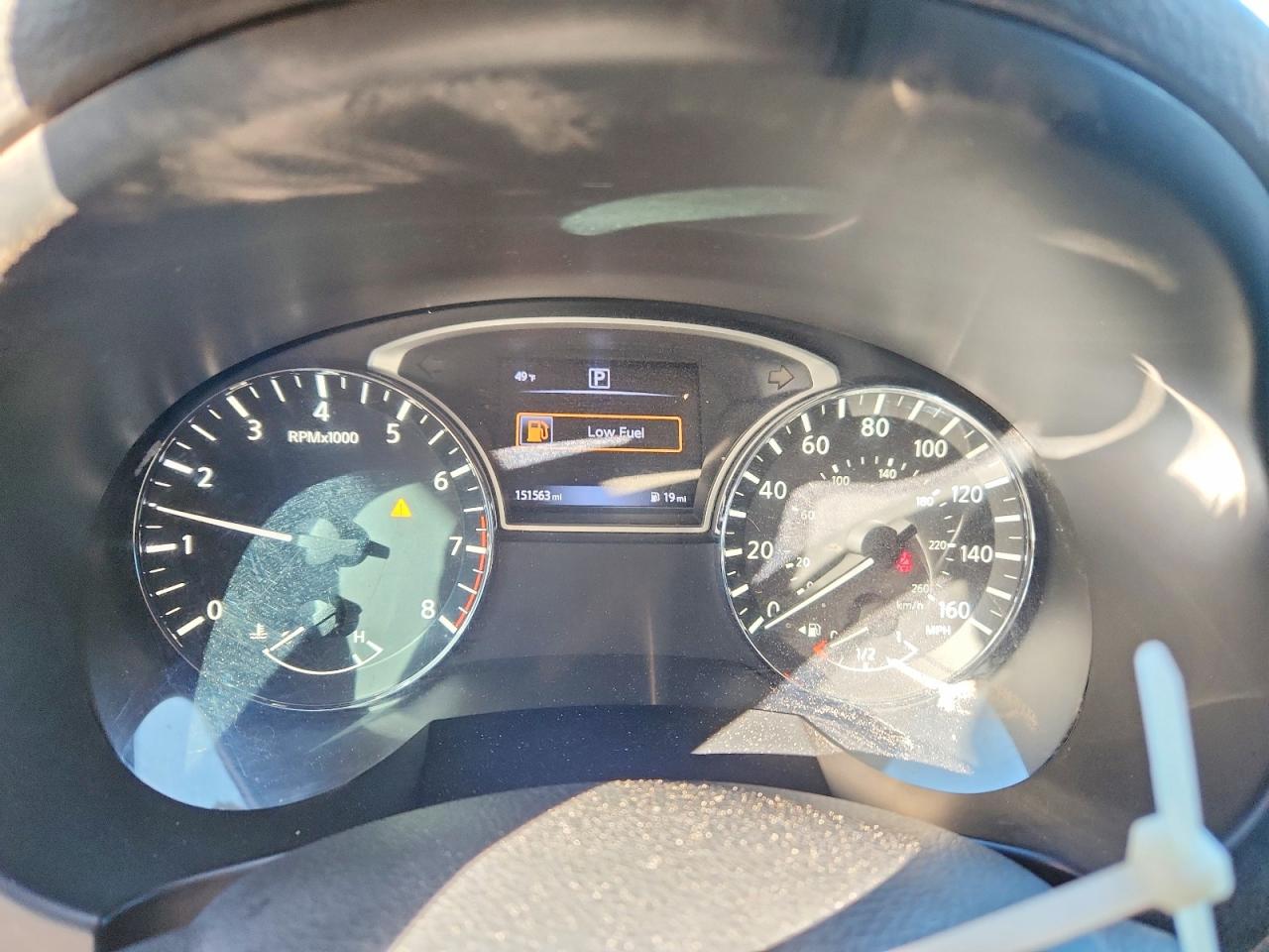 2016 NISSAN ALTIMA 2.5 S photo 17