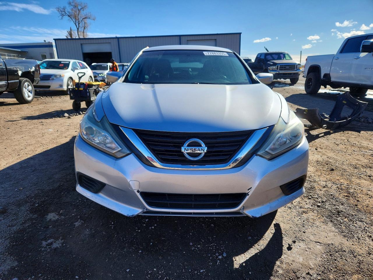2016 NISSAN ALTIMA 2.5 S photo 9