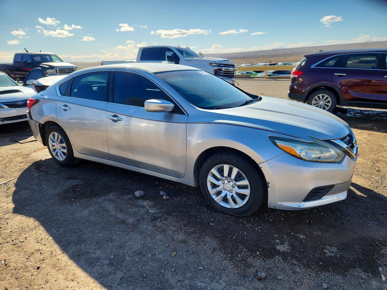 2016 NISSAN ALTIMA 2.5 S photo 7