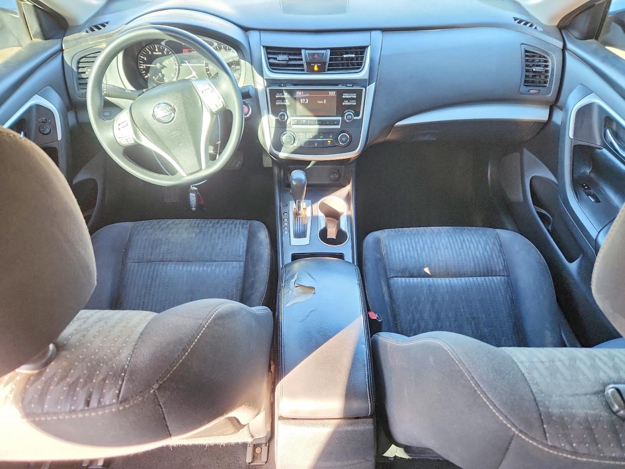 2016 NISSAN ALTIMA 2.5 S photo 15