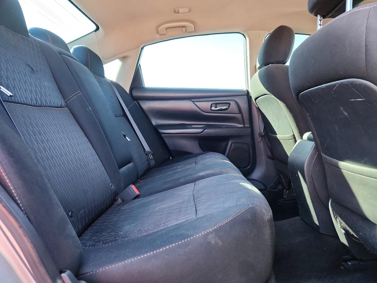 2016 NISSAN ALTIMA 2.5 S photo 19
