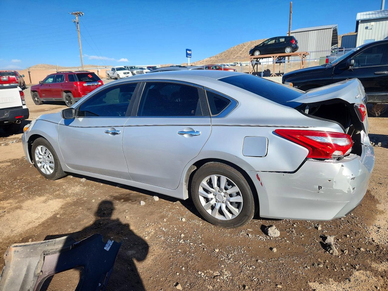 2016 NISSAN ALTIMA 2.5 S photo 3