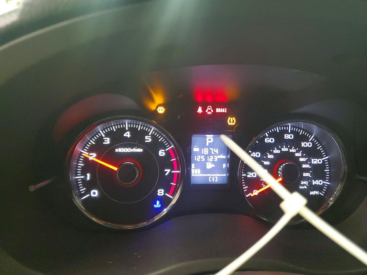 2015 SUBARU FORESTER 2.0XT TOURING photo 25