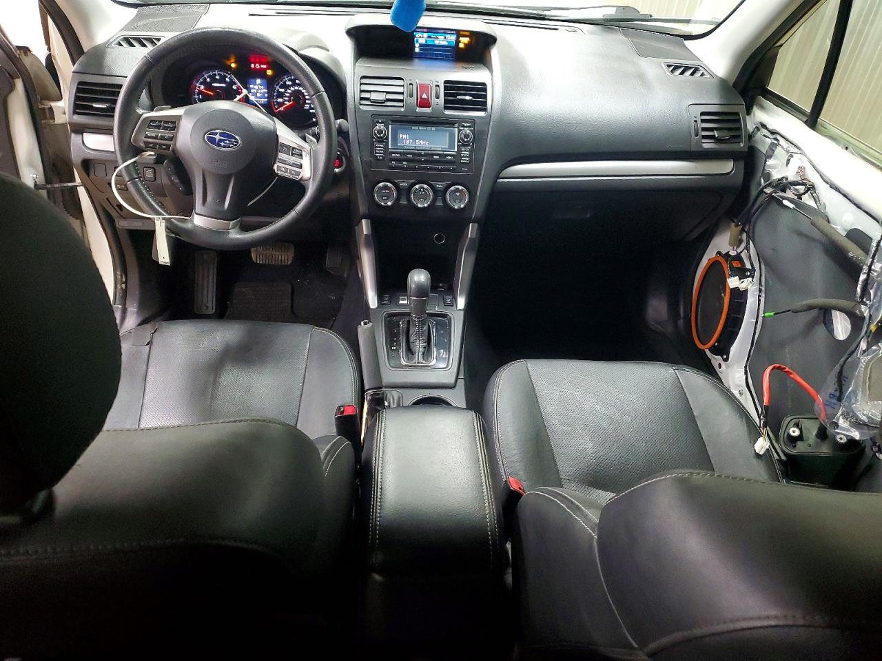 2015 SUBARU FORESTER 2.0XT TOURING photo 22