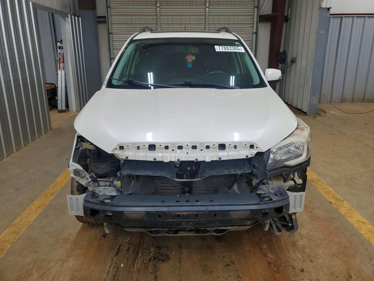 2015 SUBARU FORESTER 2.0XT TOURING photo 13