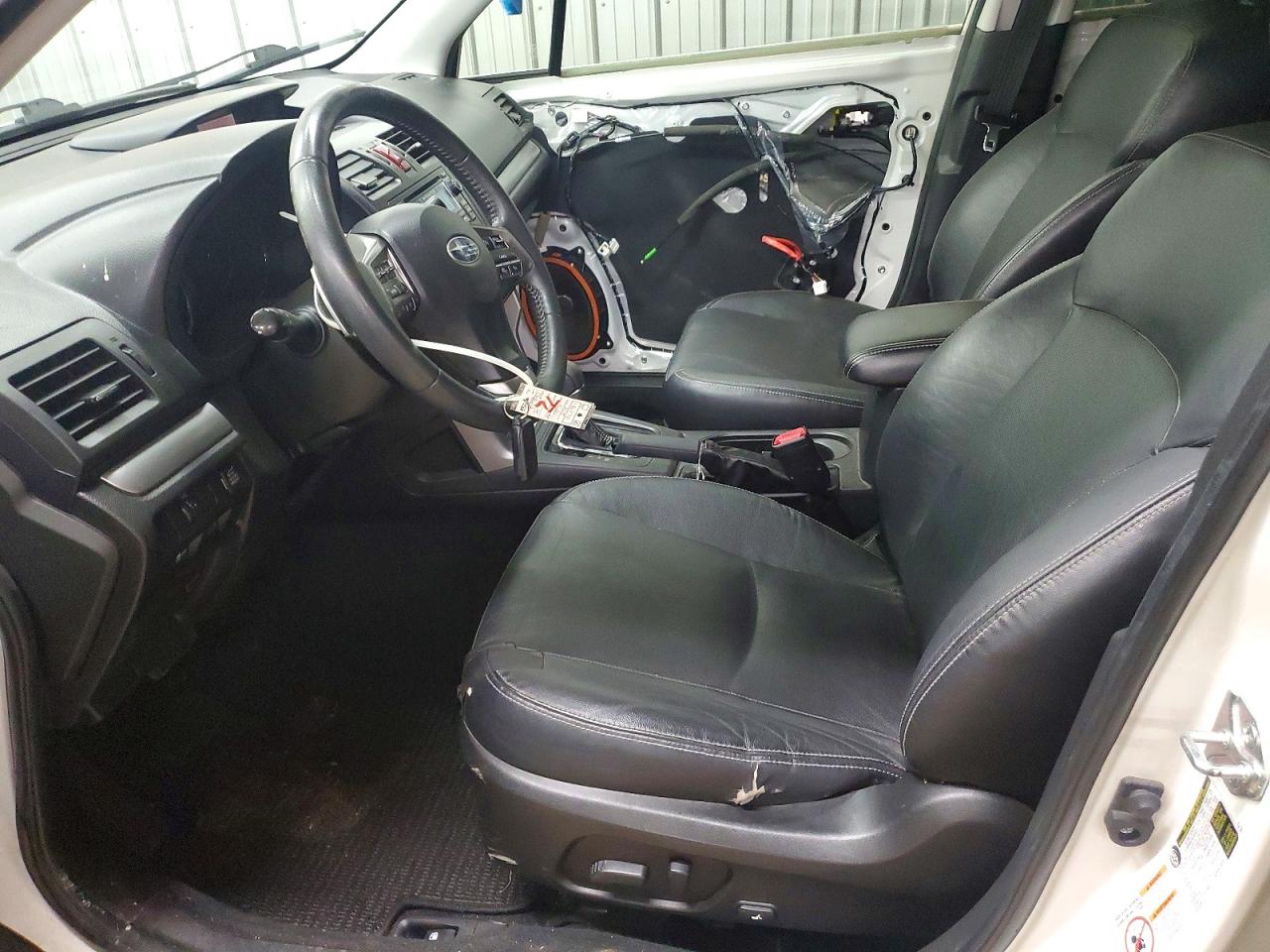 2015 SUBARU FORESTER 2.0XT TOURING photo 19