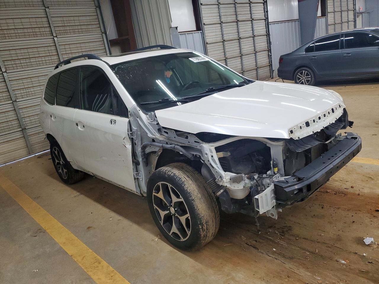 2015 SUBARU FORESTER 2.0XT TOURING photo 10