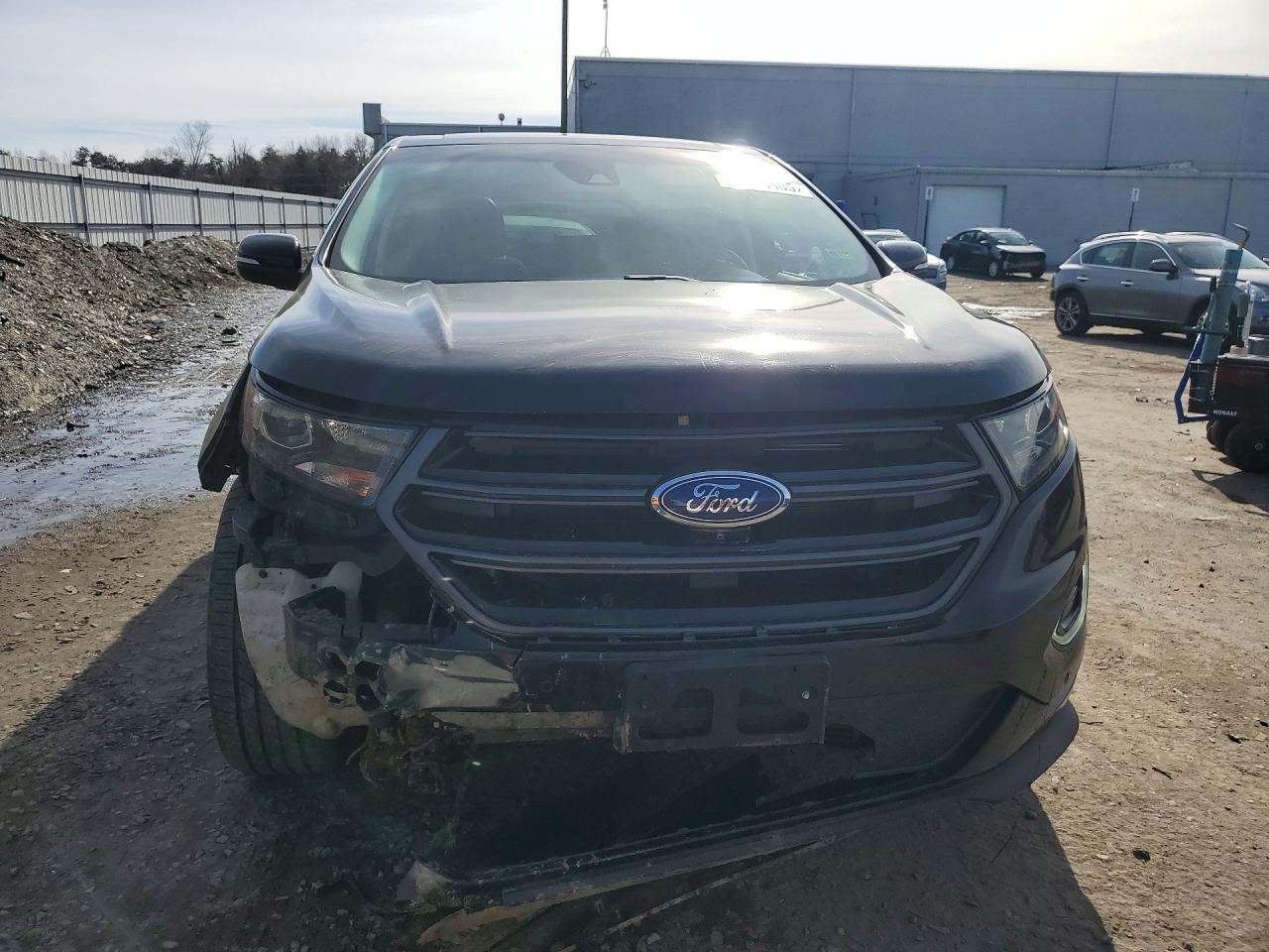 2016 FORD EDGE SPORT photo 9