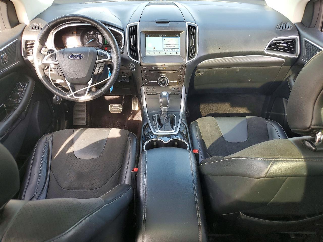 2016 FORD EDGE SPORT photo 15