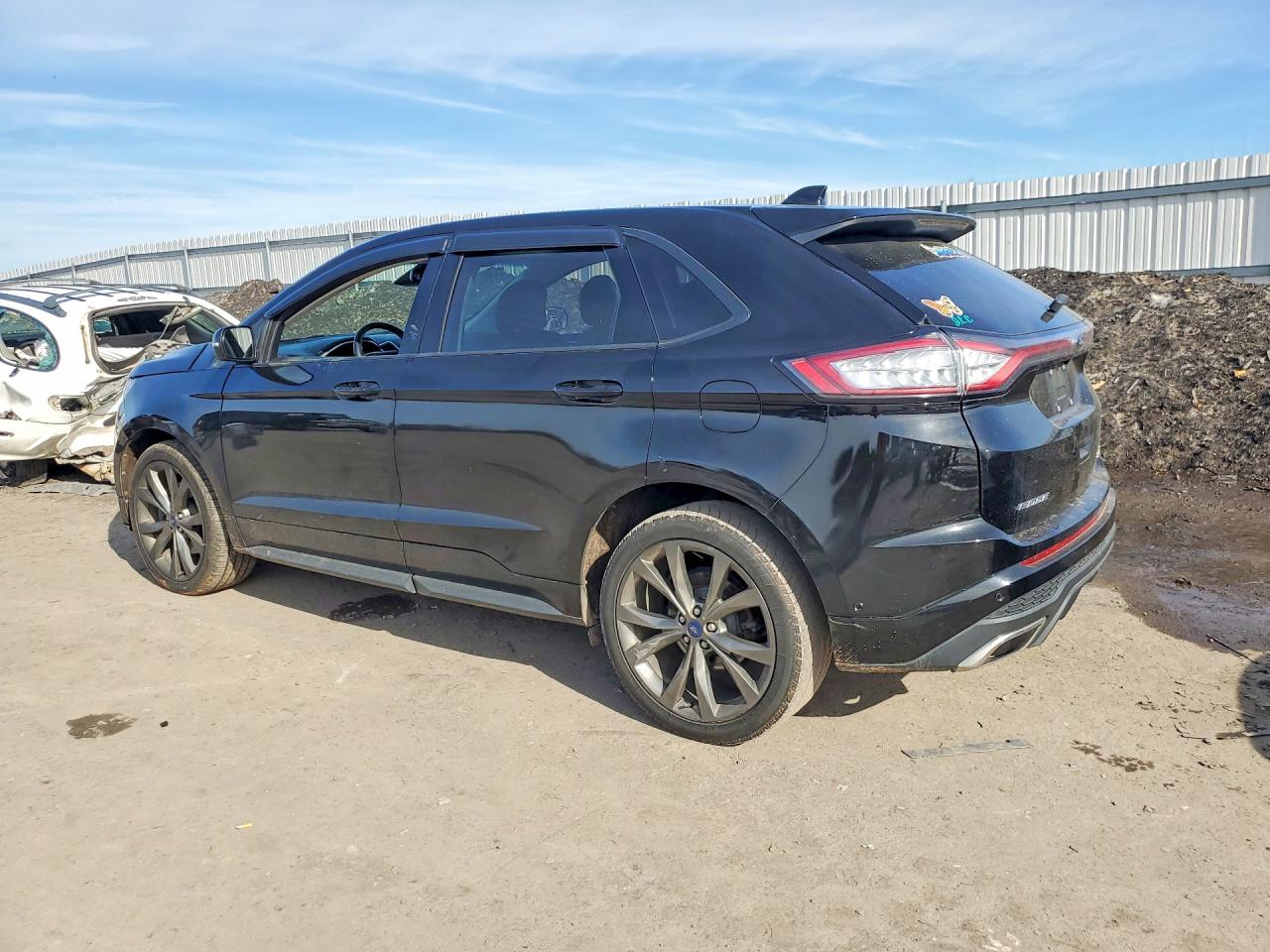 2016 FORD EDGE SPORT photo 3