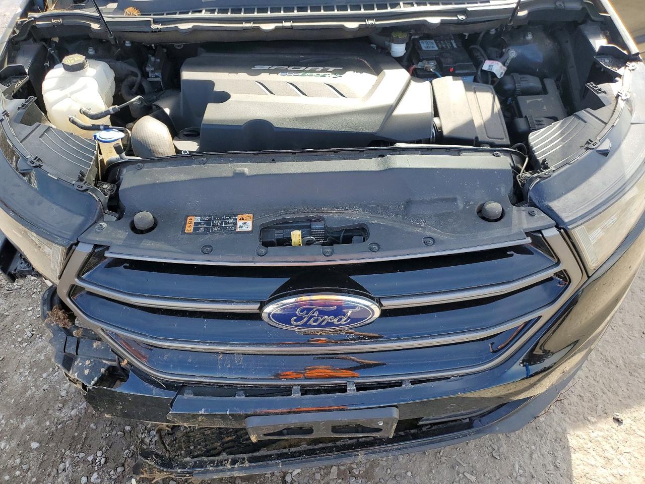2016 FORD EDGE SPORT photo 23