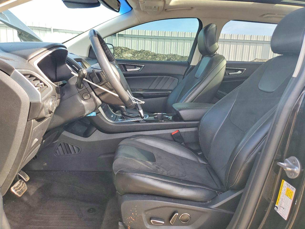 2016 FORD EDGE SPORT photo 13
