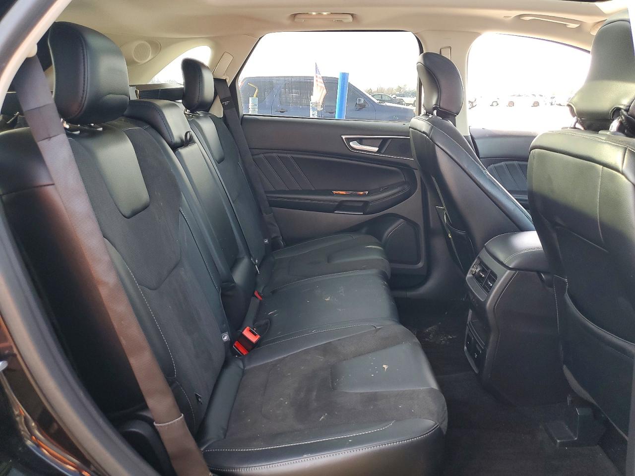 2016 FORD EDGE SPORT photo 21