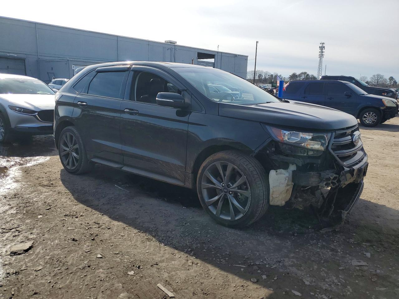 2016 FORD EDGE SPORT photo 7