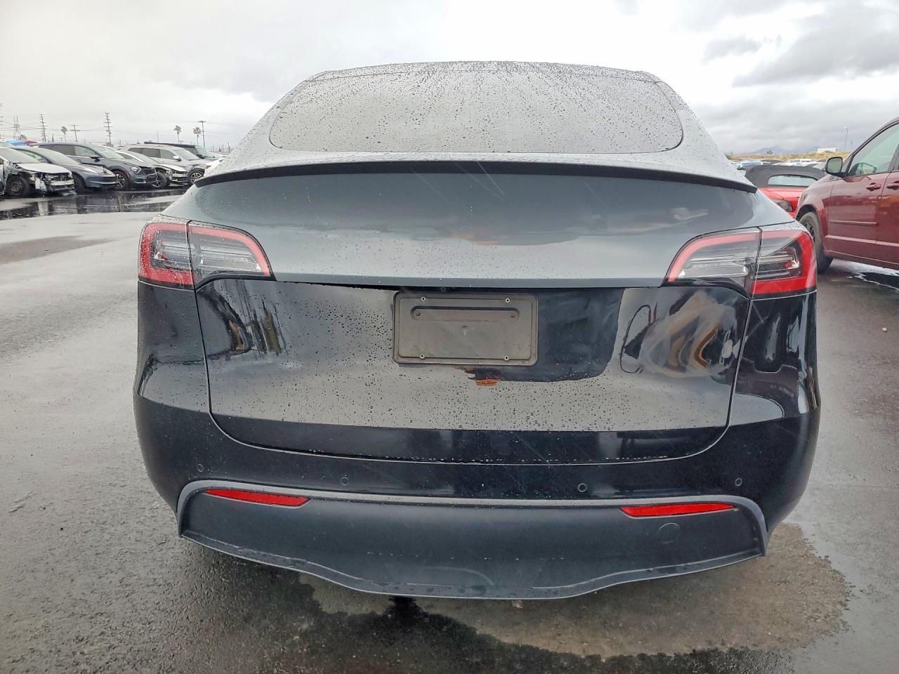 2021 TESLA MODEL Y photo 16