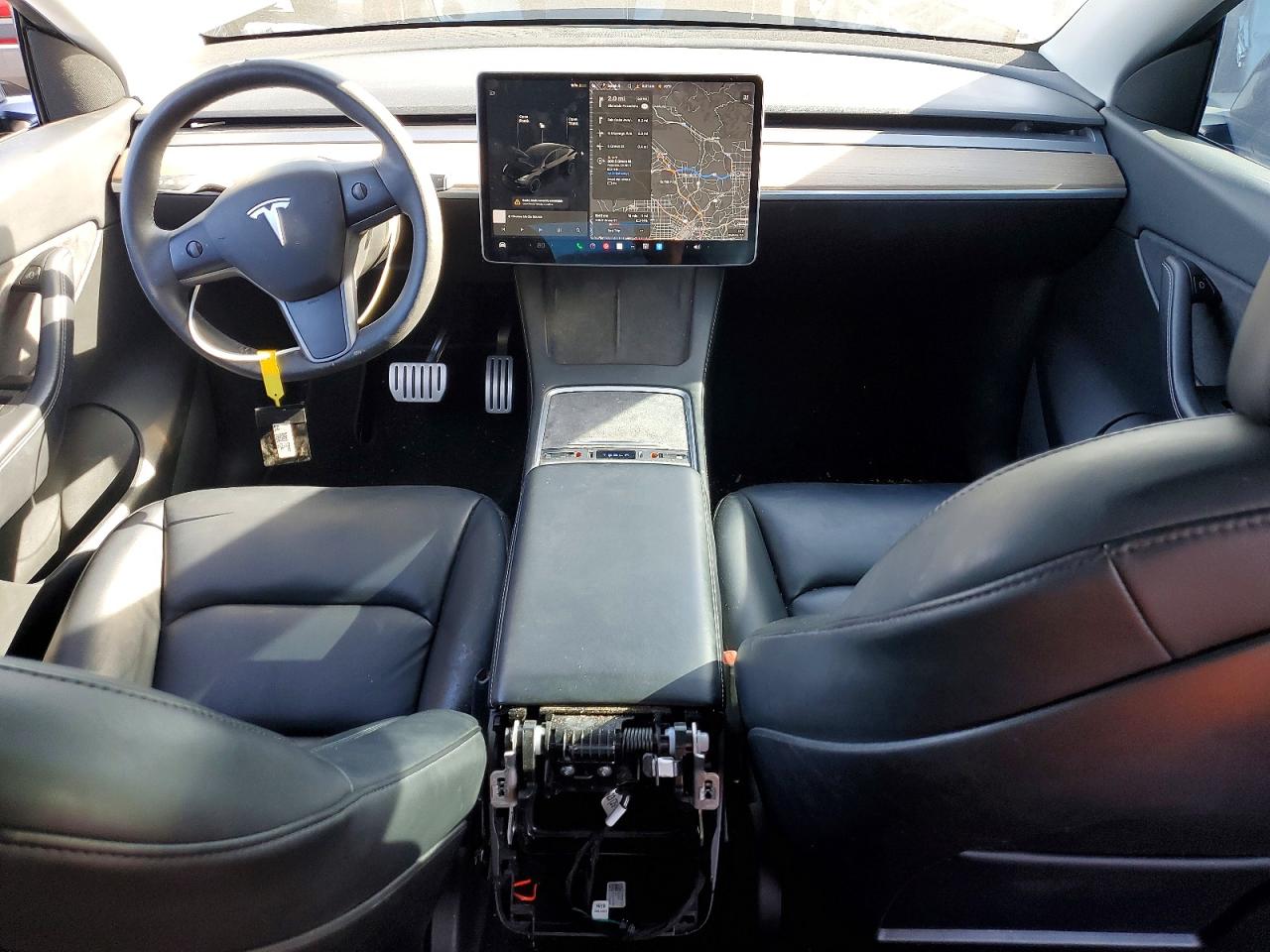 2021 TESLA MODEL Y photo 22