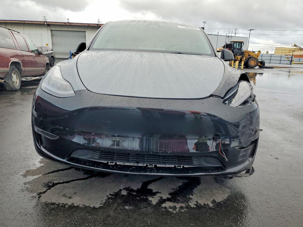 2021 TESLA MODEL Y photo 13