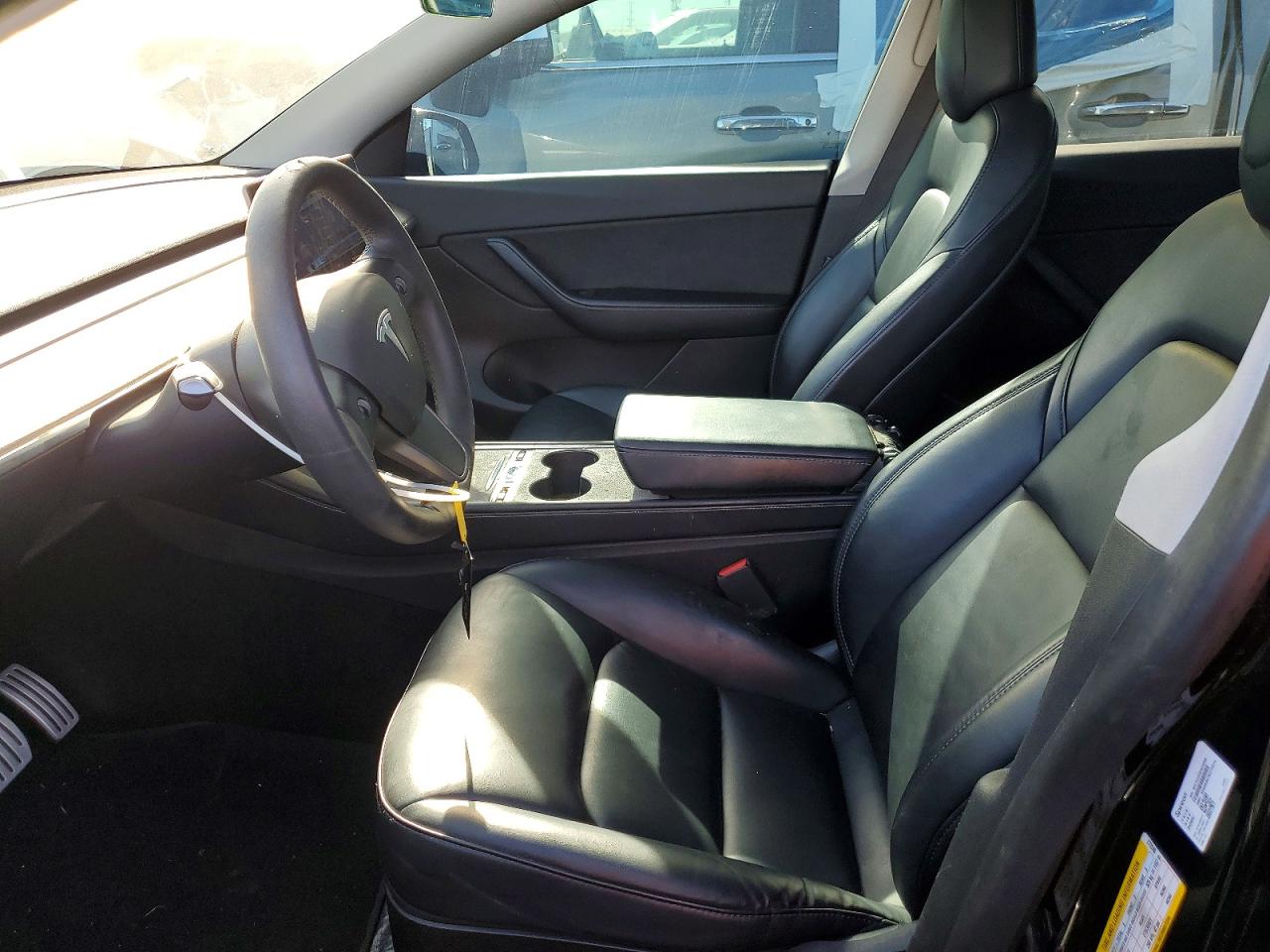 2021 TESLA MODEL Y photo 19