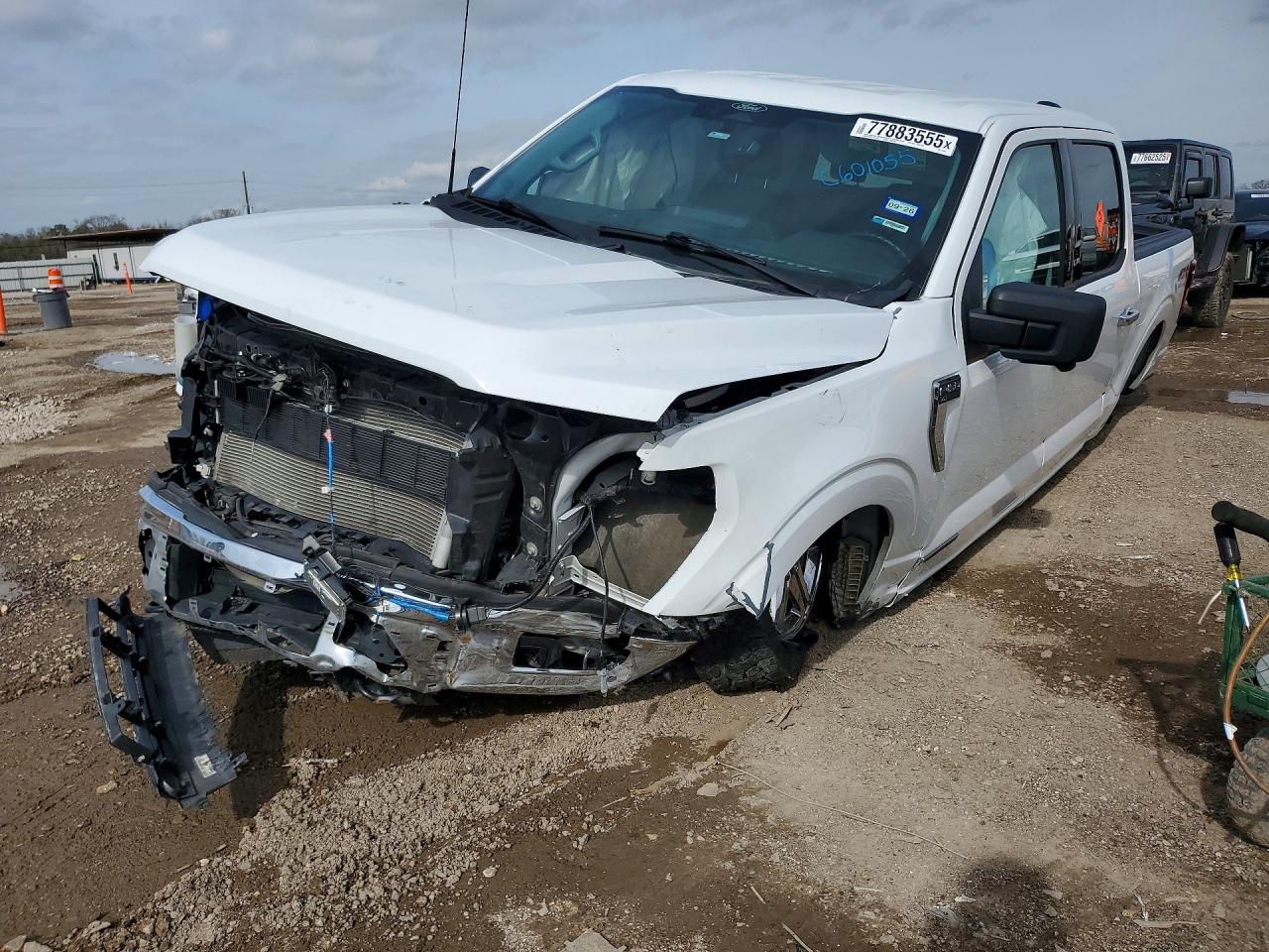 2024 FORD F150