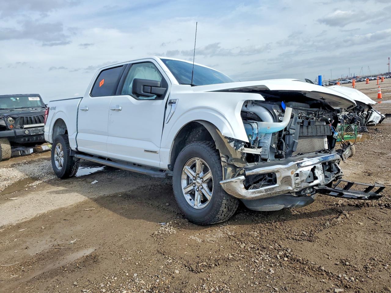 2024 FORD F150 XLT photo 7