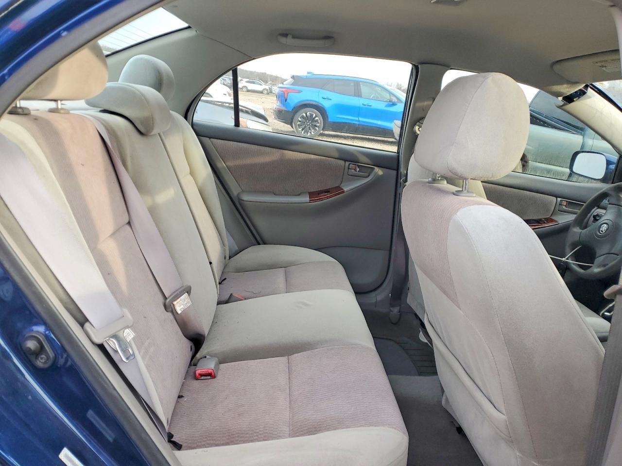 2007 TOYOTA COROLLA CE photo 19