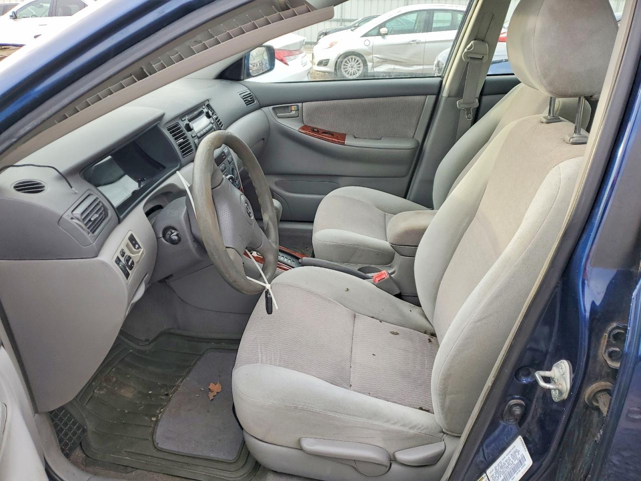 2007 TOYOTA COROLLA CE photo 13