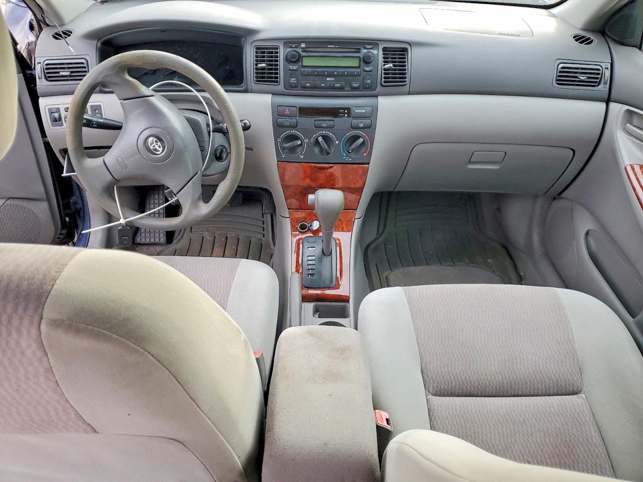2007 TOYOTA COROLLA CE photo 15
