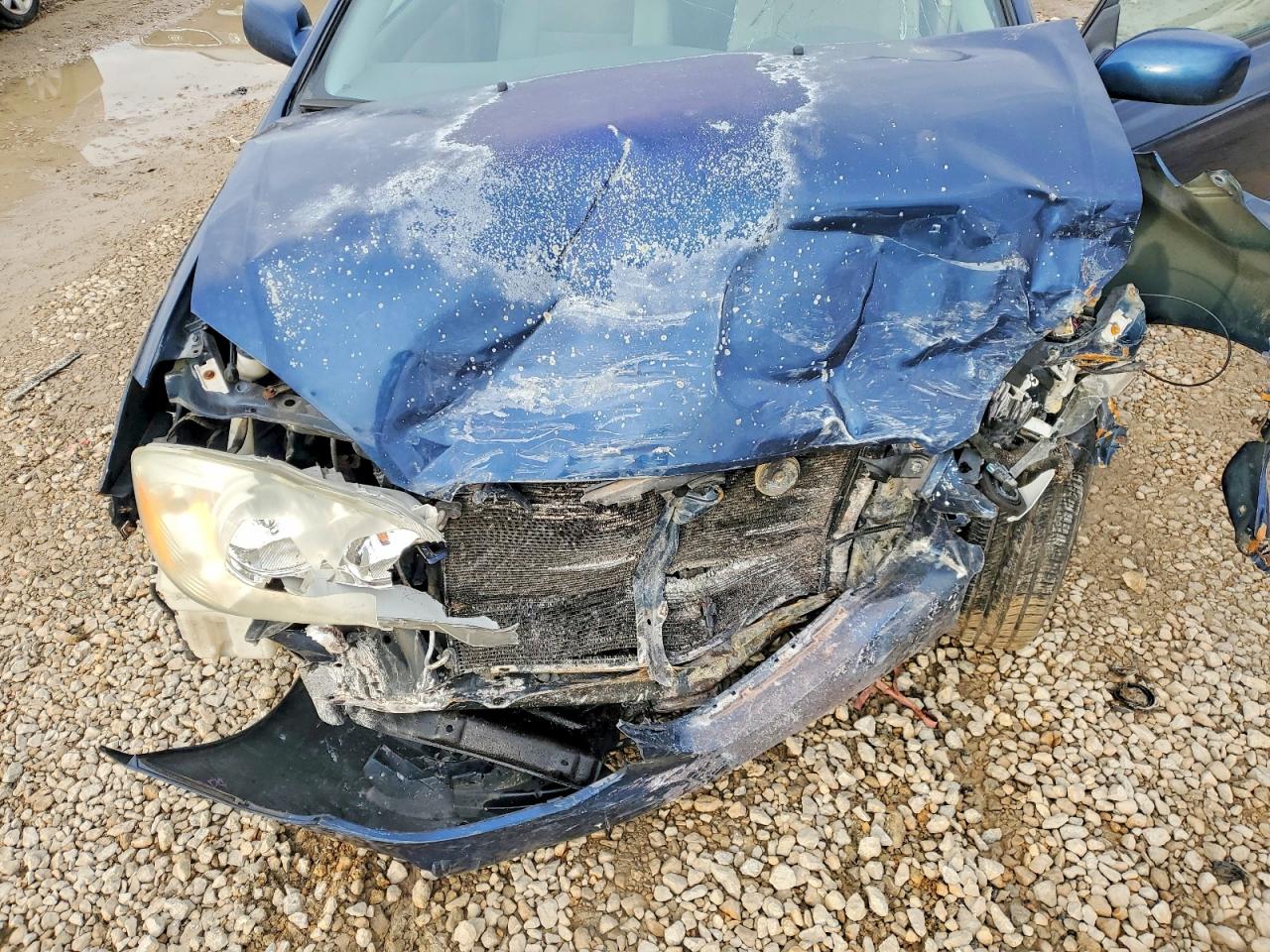 2007 TOYOTA COROLLA CE photo 21
