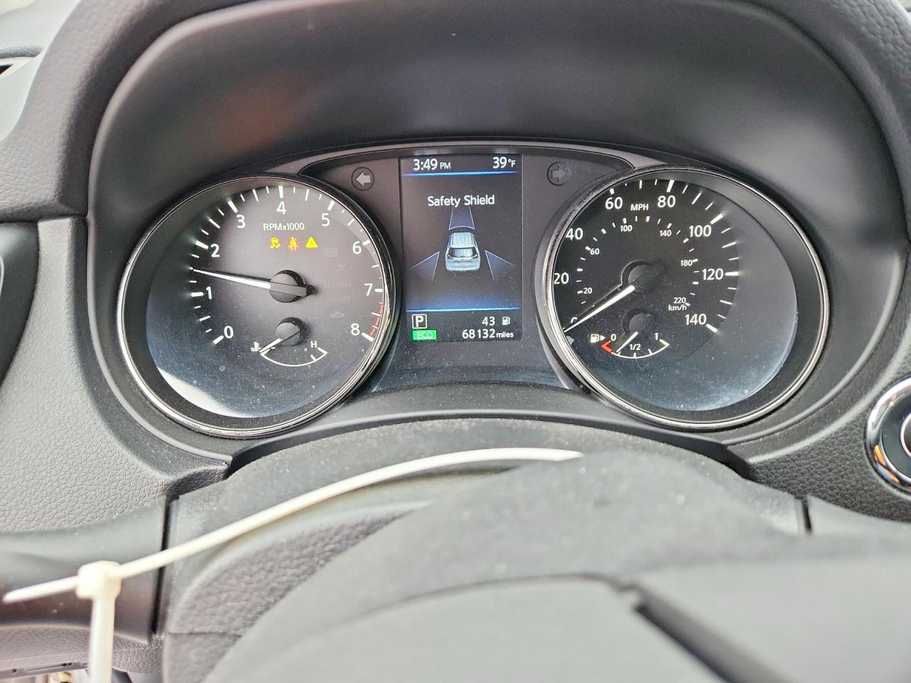 2018 NISSAN ROGUE SV photo 17