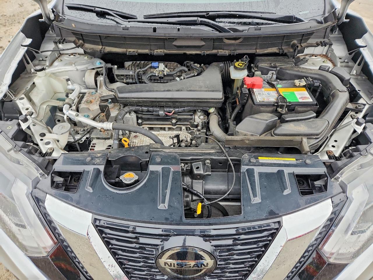 2018 NISSAN ROGUE SV photo 23