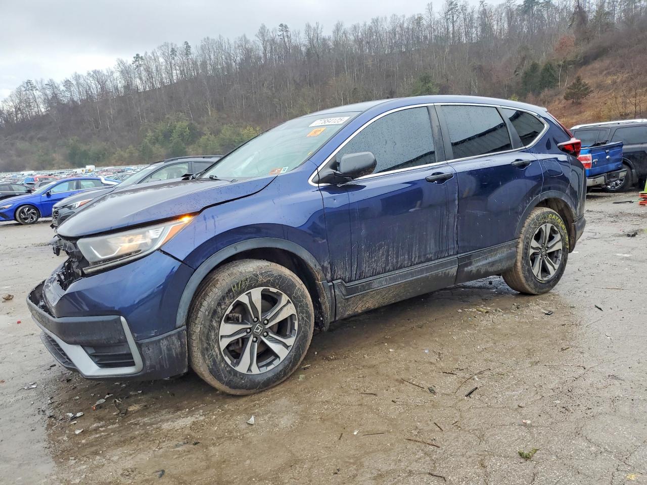 2020 HONDA CR-V