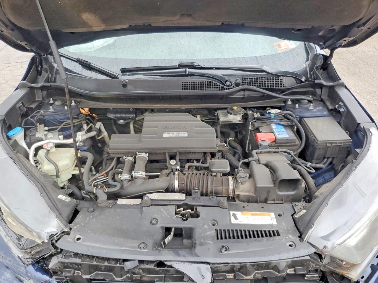 2020 HONDA CR-V LX photo 11
