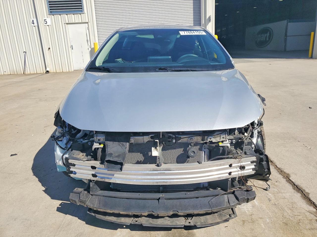 2021 TOYOTA COROLLA LE photo 5