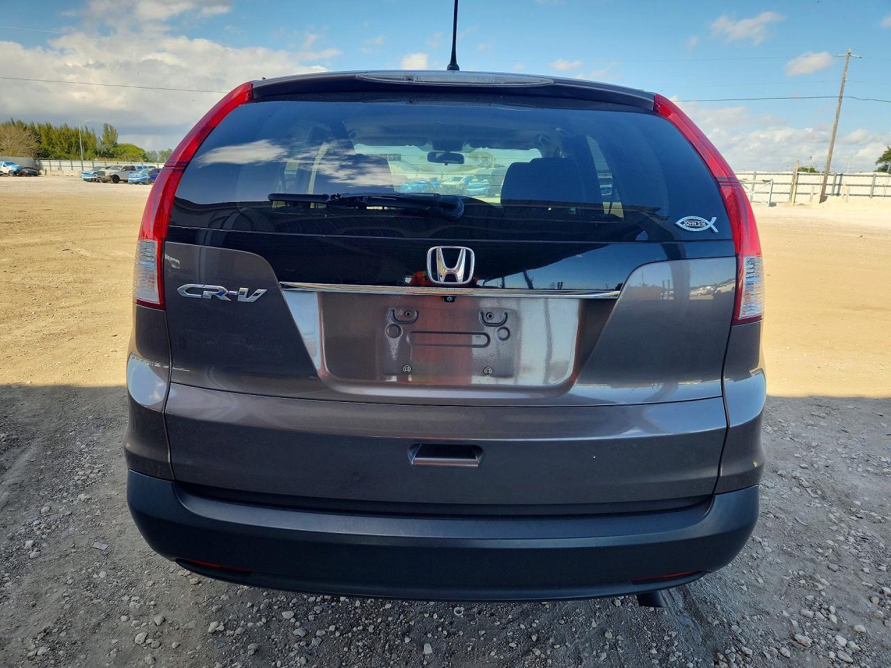 2014 HONDA CR-V EX photo 16