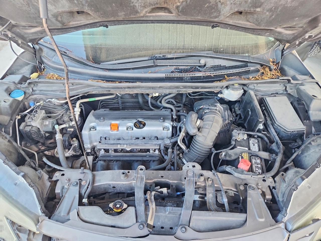 2014 HONDA CR-V EX photo 34