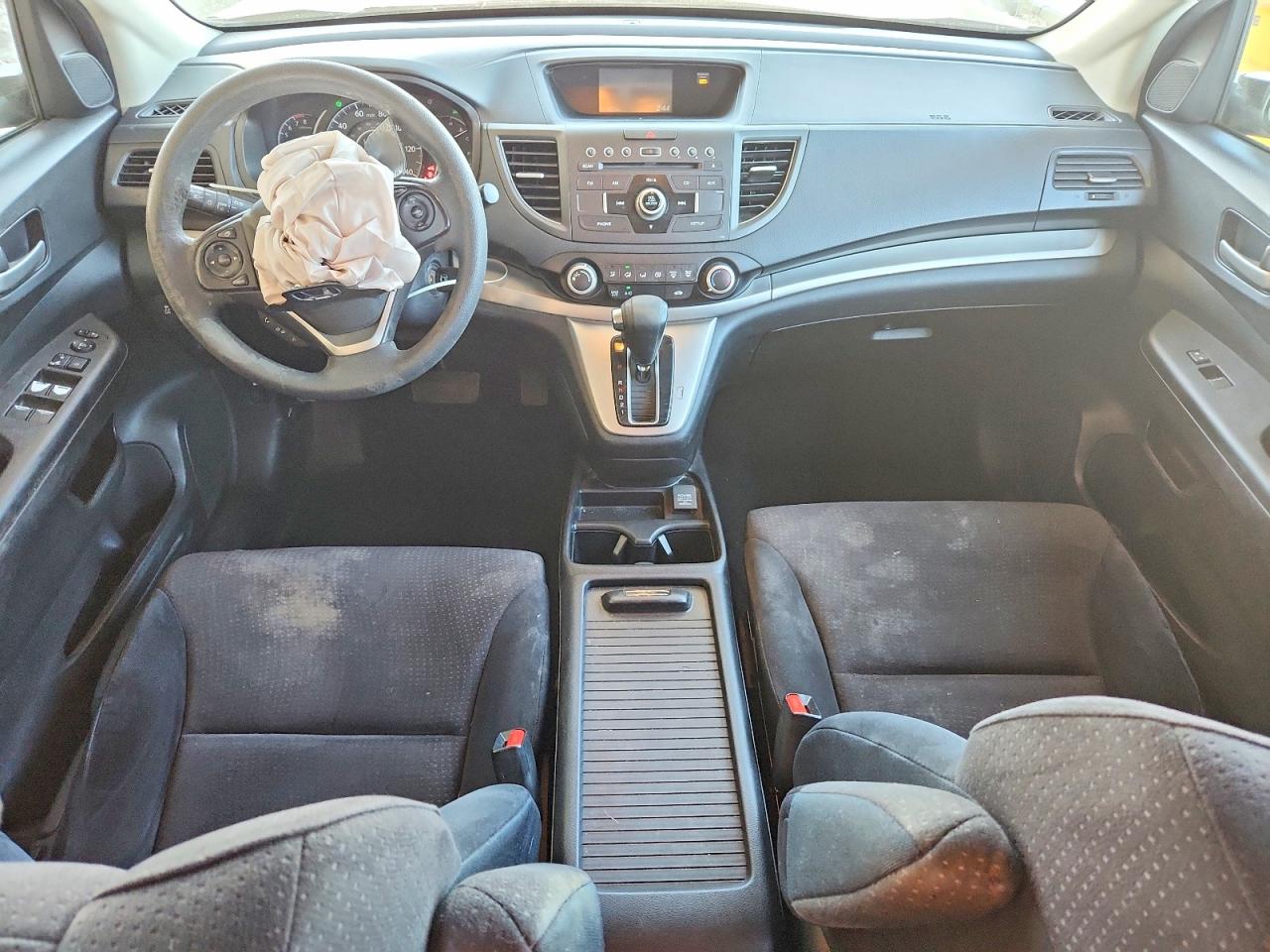 2014 HONDA CR-V EX photo 22