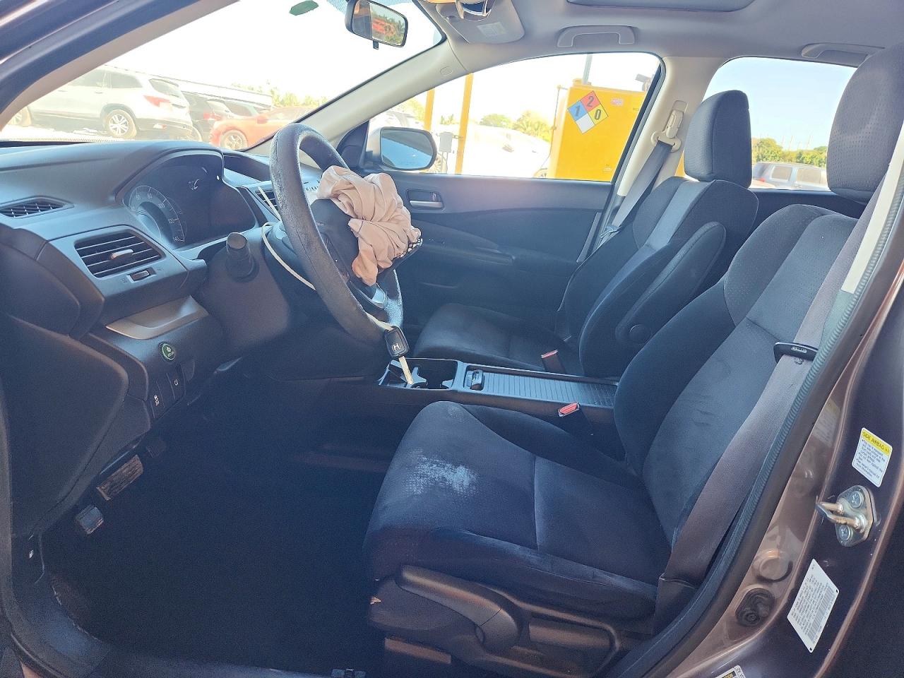 2014 HONDA CR-V EX photo 19