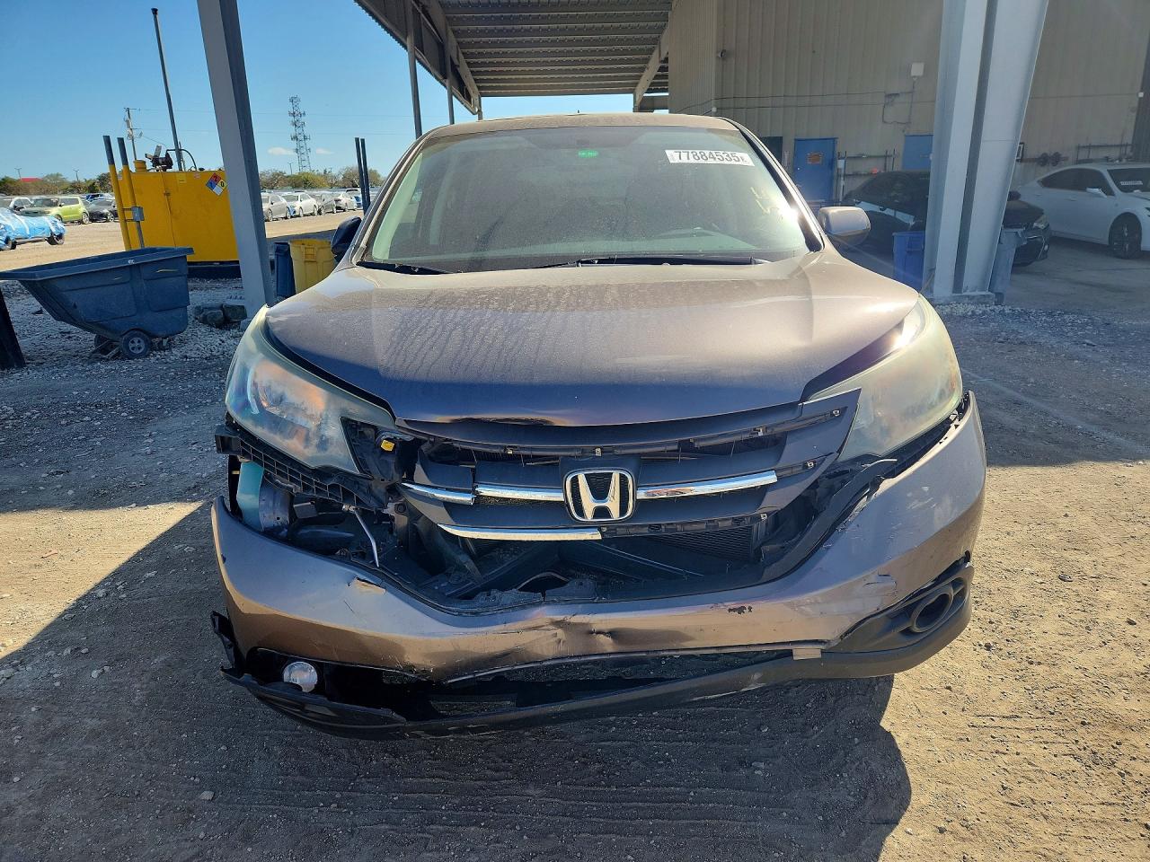 2014 HONDA CR-V EX photo 13
