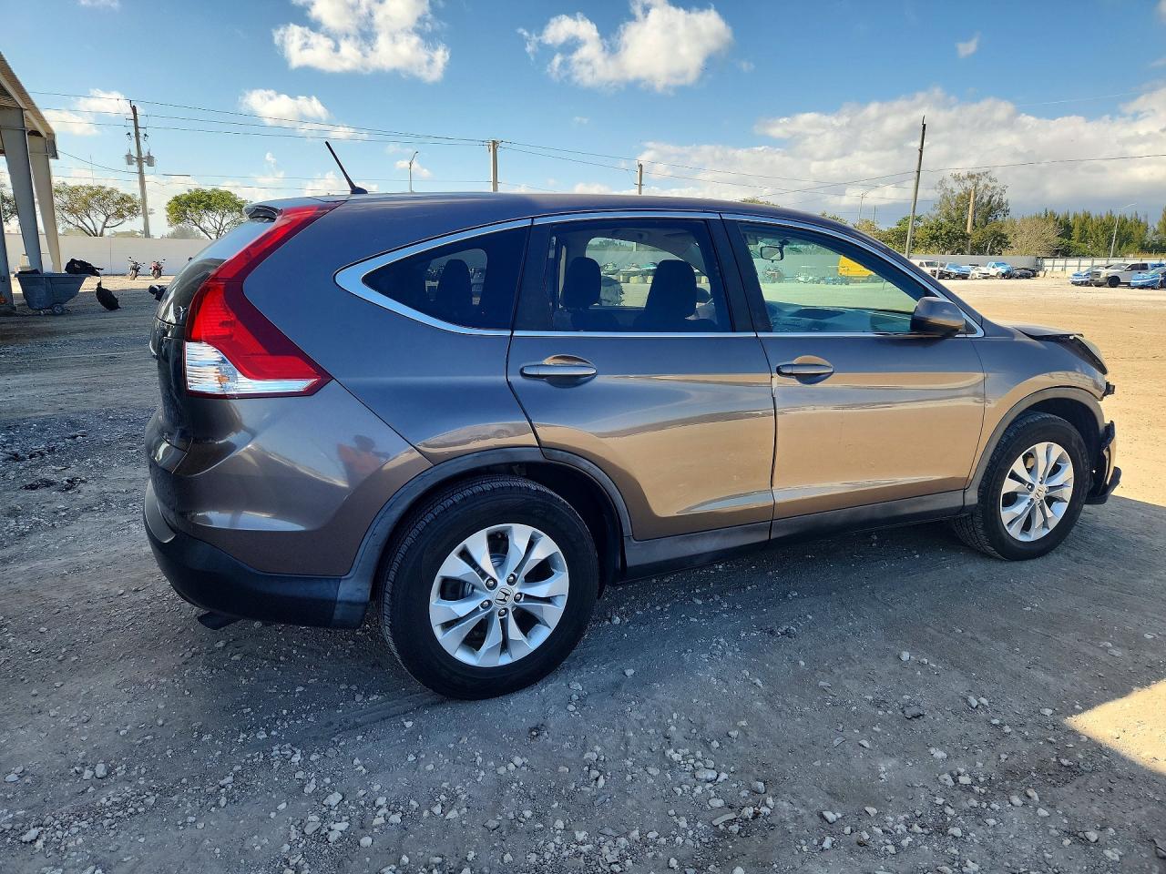 2014 HONDA CR-V EX photo 7