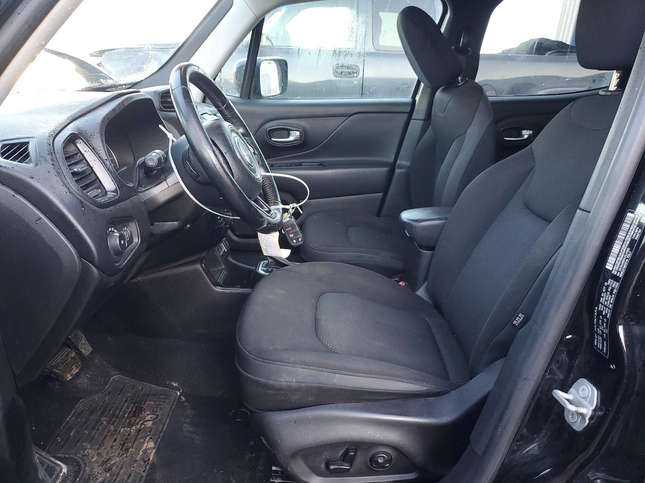 2020 JEEP RENEGADE LATITUDE photo 13