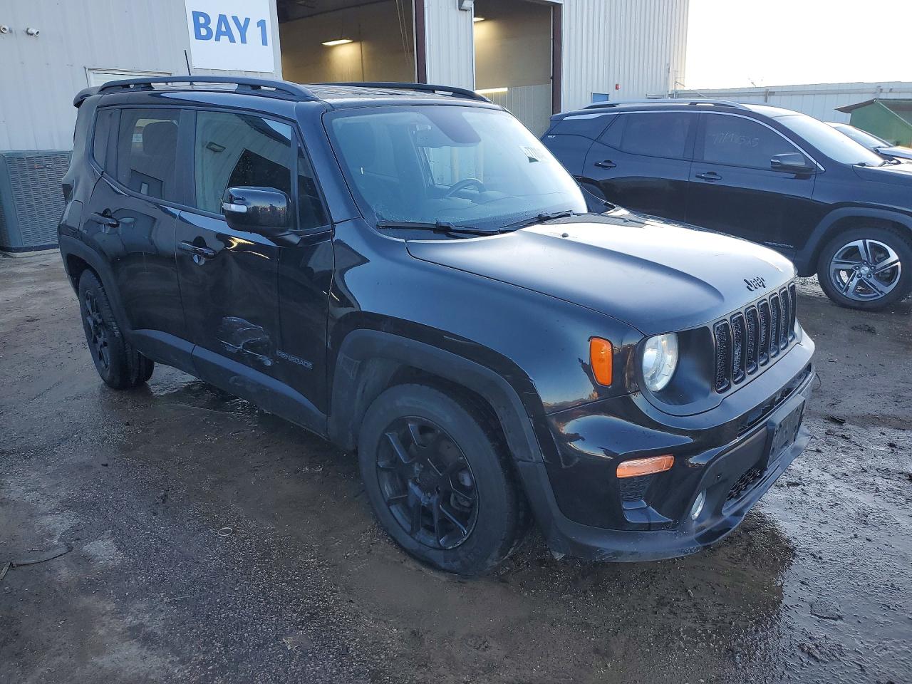 2020 JEEP RENEGADE LATITUDE photo 7