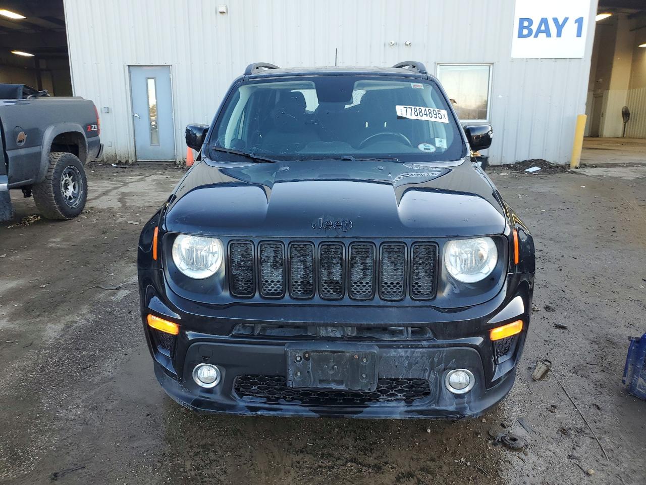 2020 JEEP RENEGADE LATITUDE photo 9