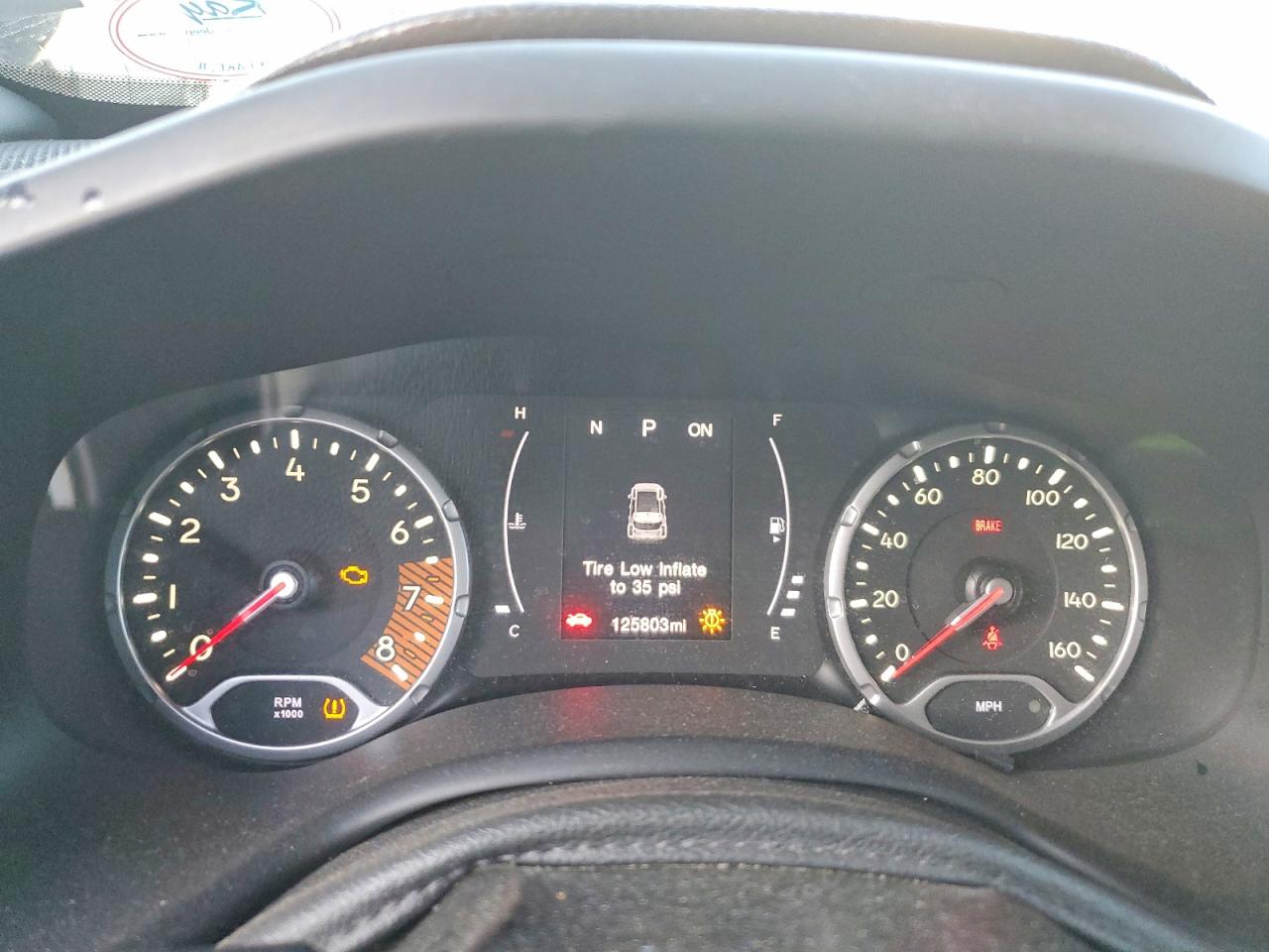 2020 JEEP RENEGADE LATITUDE photo 17